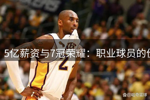 5亿薪资与7冠荣耀：职业球员的价值选择题